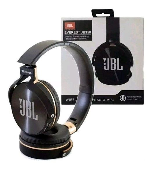 جرب الراحة والجودة معًا – سماعات JBL JB950 توفر لك تجربة استماع خالية من الإزعاج