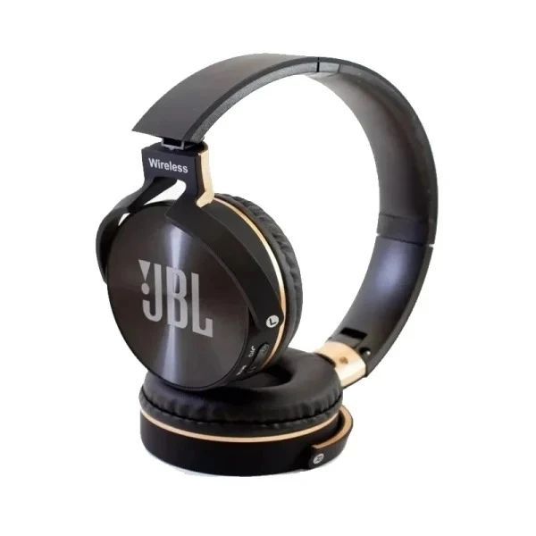 جرب الراحة والجودة معًا – سماعات JBL JB950 توفر لك تجربة استماع خالية من الإزعاج