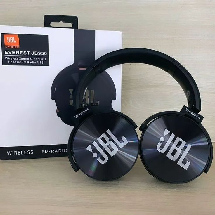 جرب الراحة والجودة معًا – سماعات JBL JB950 توفر لك تجربة استماع خالية من الإزعاج