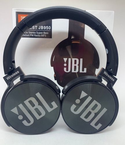 جرب الراحة والجودة معًا – سماعات JBL JB950 توفر لك تجربة استماع خالية من الإزعاج
